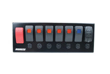 Load image into Gallery viewer, Switch Panel Rocker LED w/USB &amp; Breaker