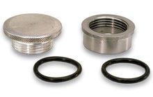 Load image into Gallery viewer, Filler Bung W/Alum. Cap