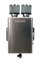 Load image into Gallery viewer, Air/Oil Separator Tank 2-Breathers / 2 16an Fem