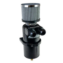 Load image into Gallery viewer, Breather Tank/Catch Can Dual Inlet 12AN Male