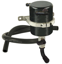 Load image into Gallery viewer, Air/Oil Separator Univ. Large Body Black