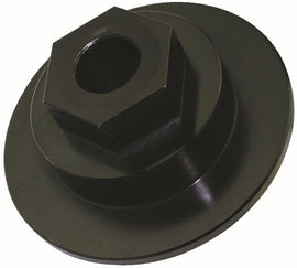 Drive Mandrel Stepped Steel Washer