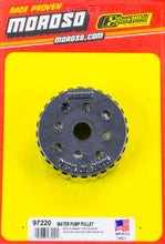 Load image into Gallery viewer, Elect. Water Pump Pulley