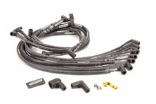 Load image into Gallery viewer, Mag-Tune Plug Wire Set SBC HEI 90-Deg Sleeved