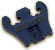 Load image into Gallery viewer, Blue 2-Hole Wire Loom