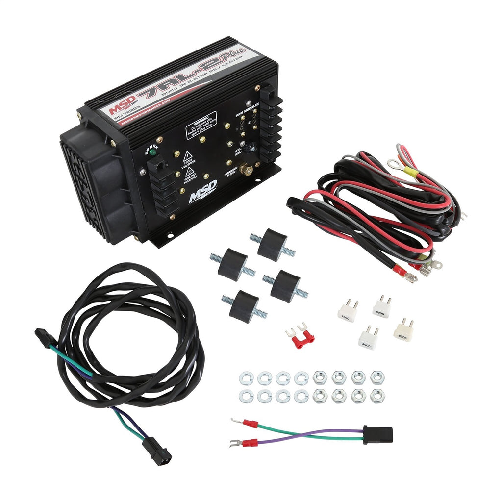 7AL-2 Plus Ignition Control - Black