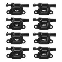 GM LS Coils 8-pk 99-08 Trucks - Black