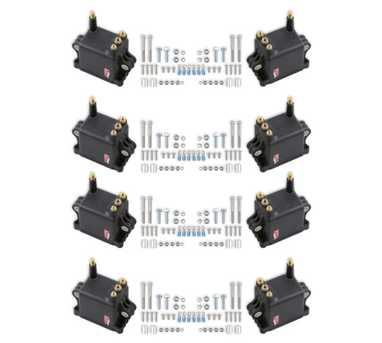Ignition Coil - Pro CDI 600 Black 8pk