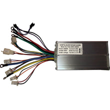MotoTec Knockout 60v 1000w Controller V2 - view 2