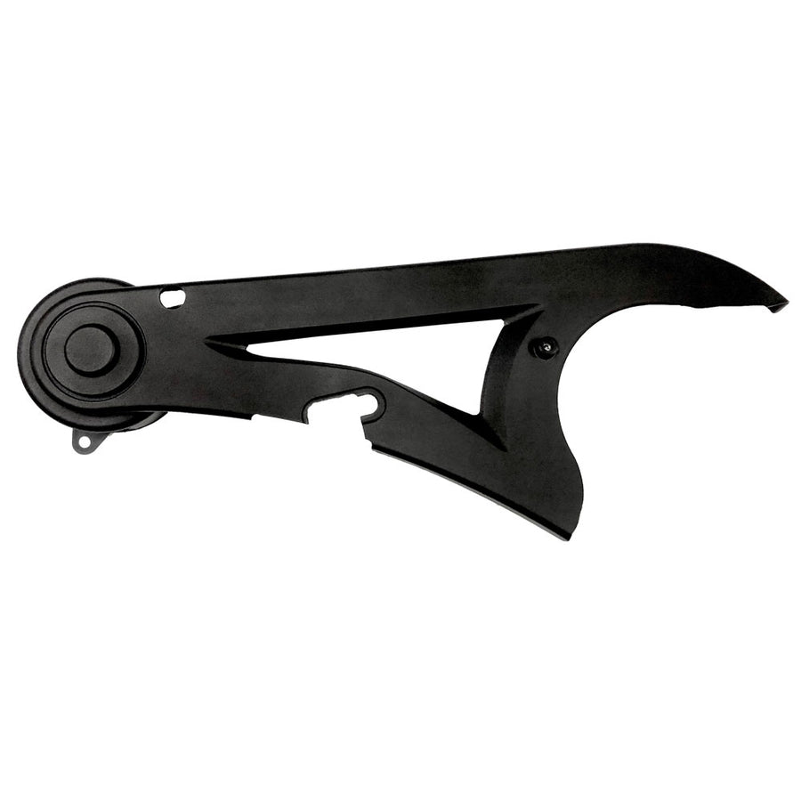MotoTec 105cc Mini Bike Chain Guard - view 2