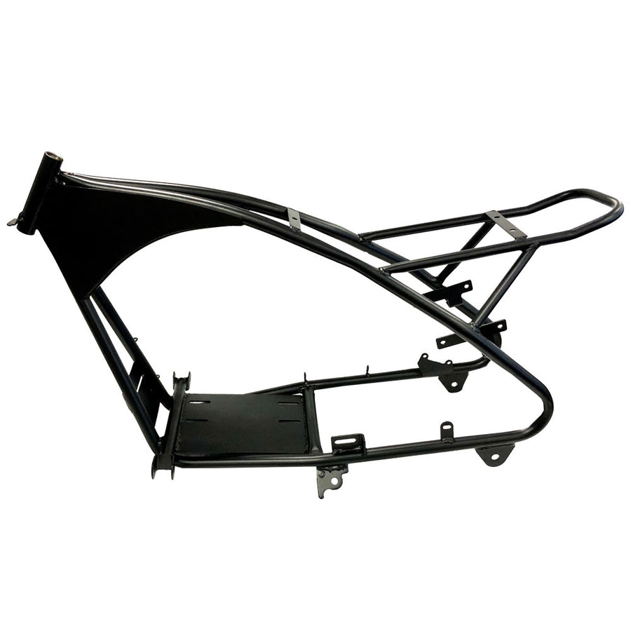 MotoTec 105cc Mini Bike Frame - view 2