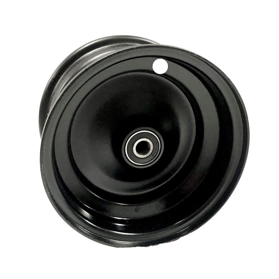 MotoTec 105cc Mini Bike Front Rim - view 2