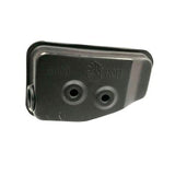 MotoTec 105cc Mini Bike Muffler - MT-105cc-Mini-Bike-Muffler