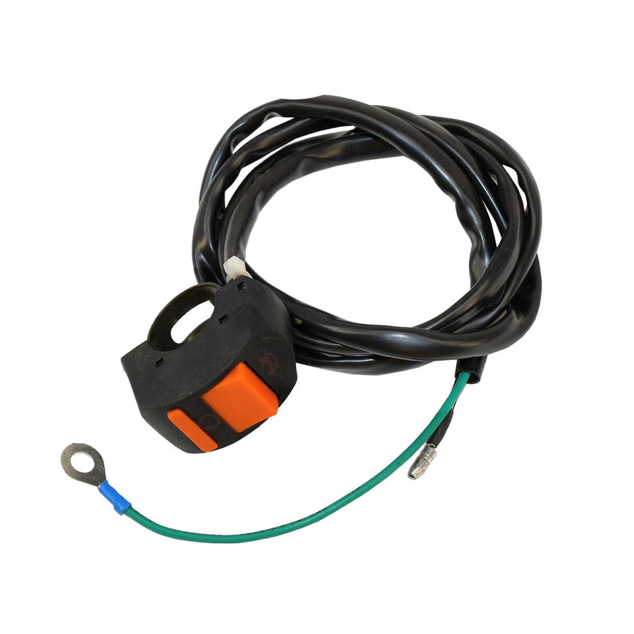 MotoTec 105cc Mini Bike Start Switch - view 2
