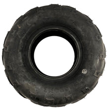 MotoTec 105cc Mini Bike Tire 145x70-6 - view 2