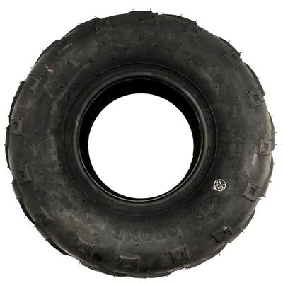 MotoTec 105cc Mini Bike Tire 145x70-6