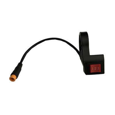 MotoTec 48v 1200w Gear Switch
