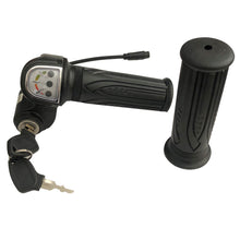 MotoTec 48v 1200w Twist Throttle - view 2
