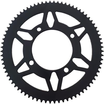 MotoTec Pro 1000w/1800w Electric Dirt Bike Rear Sprocket 76T