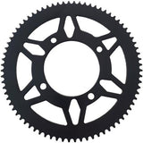 MotoTec Pro 1000w/1800w Electric Dirt Bike Rear Sprocket 76T - MT-Dirt-Pro-1600w-Rear-Sprocket-76T