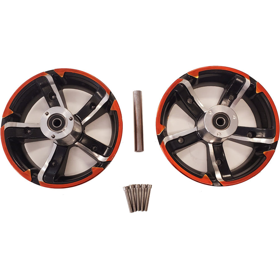 MotoTec 2000w Front Rim - view 2