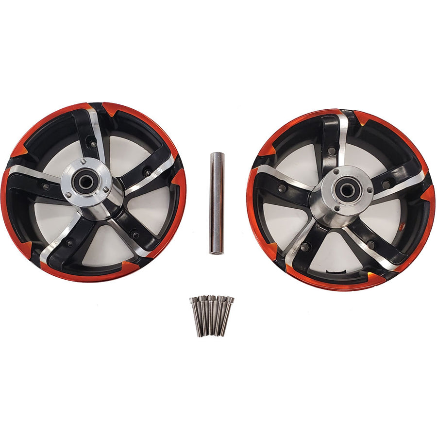 MotoTec 2000w Rear Rim - view 2