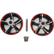 MotoTec 2000w Rear Rim