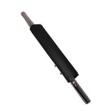 MotoTec 2000w Scooter Seat Post Tabbed - MT-2000w-Seat-Post