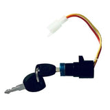 MotoTec Mars 2500w -Key-Ignition - MT-Mars-2500w-Key-Ignition