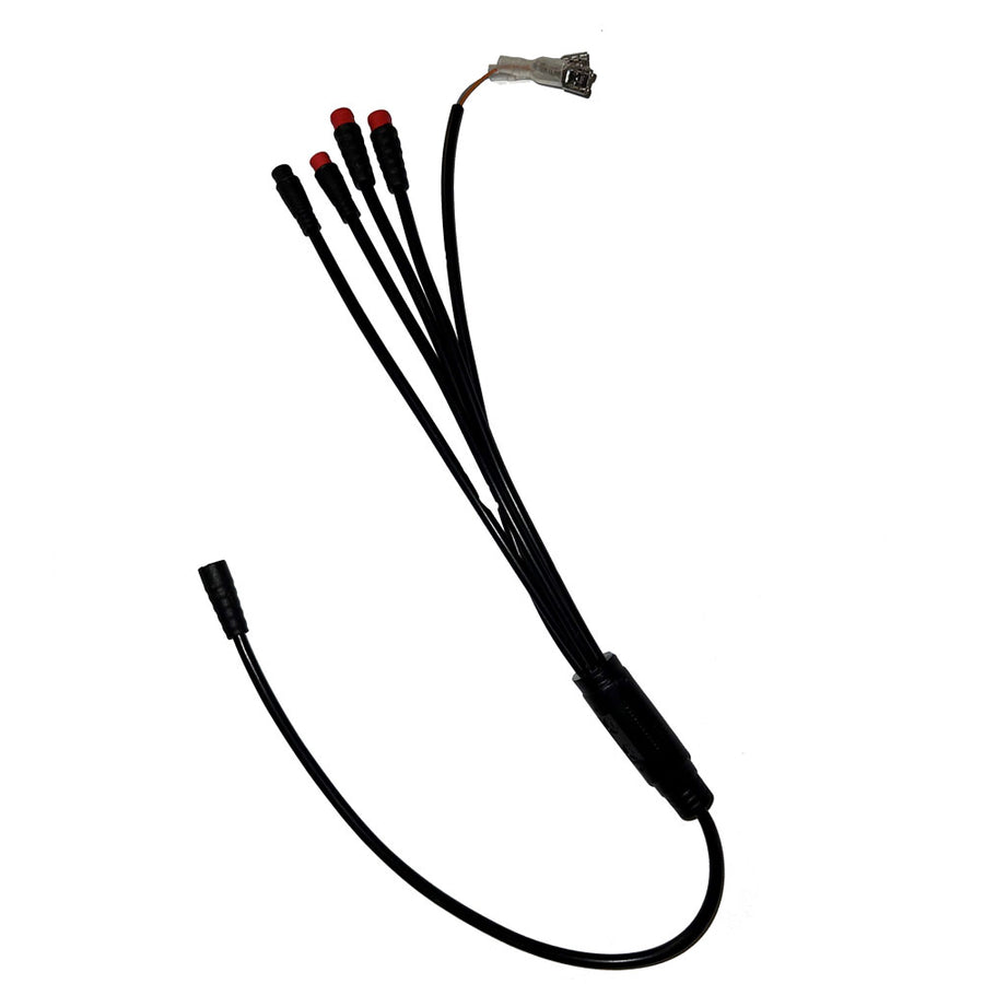 MotoTec Mars 3500w Horn/Headlight/Signal Wire 5 Connector - view 2