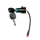 MotoTec Mars 3500w Key Ignition - MT-Mars-3500w-Key-Ignition
