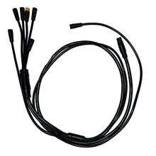 MotoTec Mars 3500w Wire Harness 6 Connector - view 2