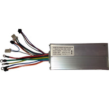 MotoTec Trike 48v 1200w Controller V2 - view 2