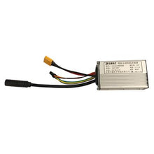 MotoTec 48v 700w Folding Trike - 3 Speed Left Controller V2