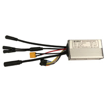 MotoTec 48v 700w Folding Trike - 3 Speed Right Controller V2 - view 2