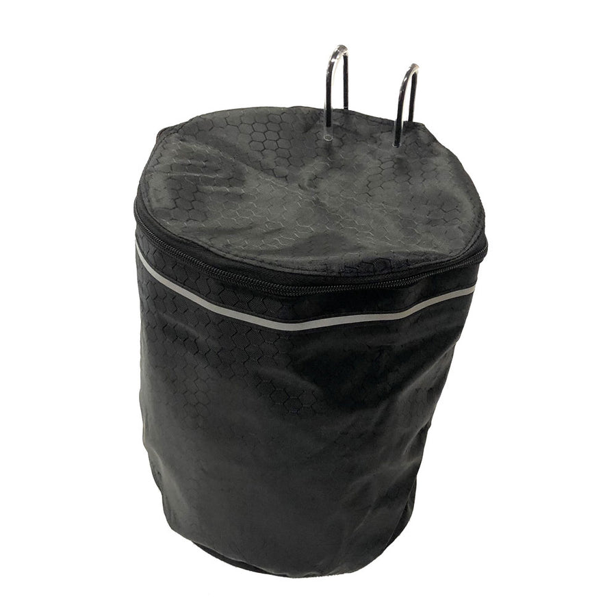 MotoTec 48v 700w Folding Trike Front Basket - view 2