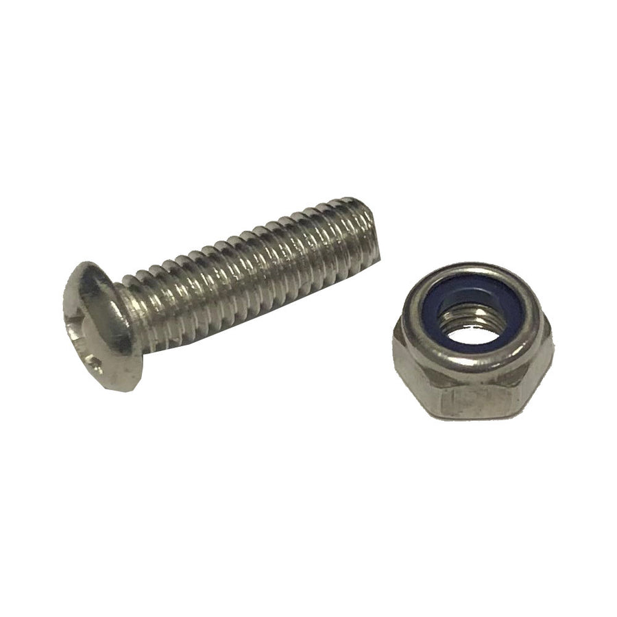 MotoTec 48v 700w Folding Trike Battery Bolt - view 2