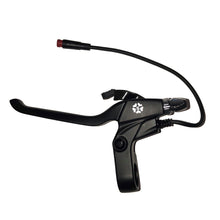 MotoTec 48v 700w Folding Trike Brake Lever Left with Parking Brake - view 2