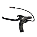MotoTec 48v 700w Folding Trike Brake Lever Left with Parking Brake - MT-48v-700w-Brake-Lever-Left-Parking-Brake