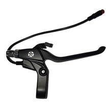 MotoTec 48v 700w Folding Trike Brake Lever Right with Parking Brake - view 2