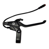 MotoTec 48v 700w Folding Trike Brake Lever Right with Parking Brake - MT-48v-700w-Brake-Lever-Right-Parking-Brake