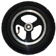 MotoTec 48v 700w Folding Trike Full Front Wheel - view 2