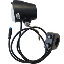 MotoTec 48v 700w Folding Trike Headlight/Horn V2 - view 2