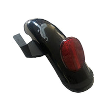 MotoTec 48v 700w Folding Trike Rear Fender Right - view 2