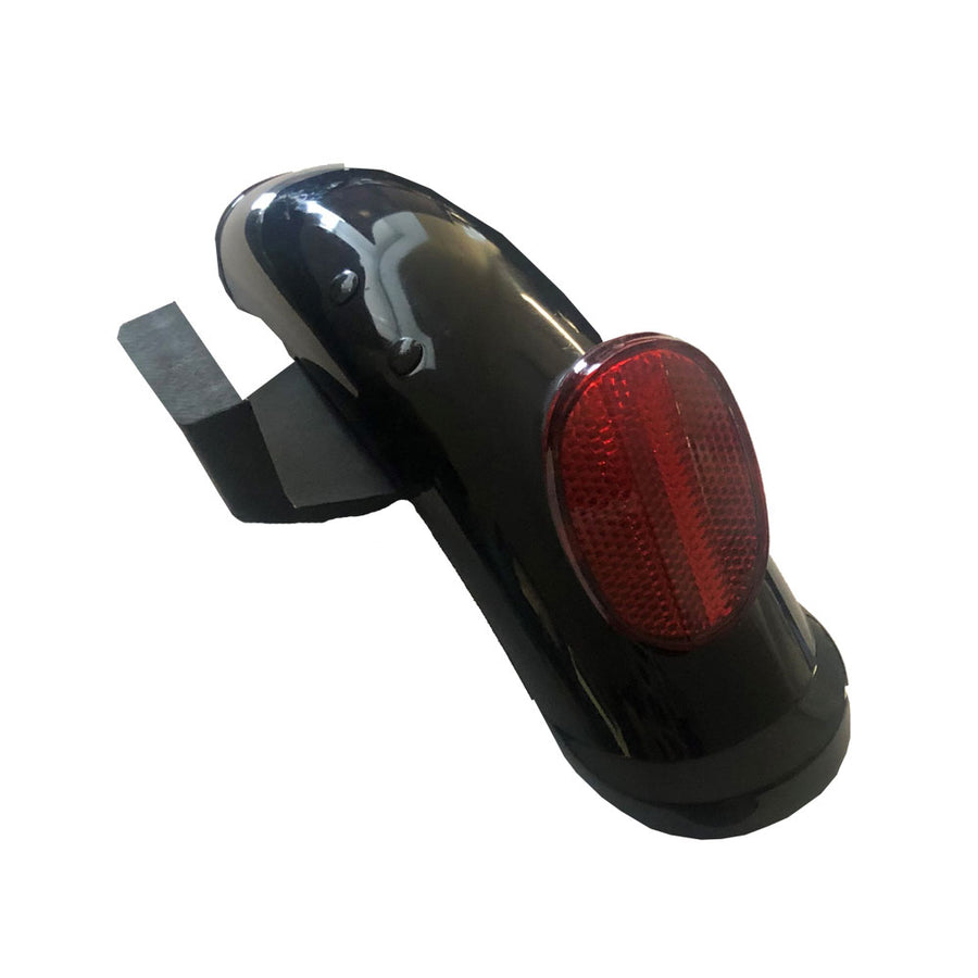 MotoTec 48v 700w Folding Trike Rear Fender Right - view 2