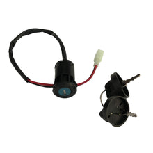 MotoTec Raider 48v UTV Key Ignition - view 2