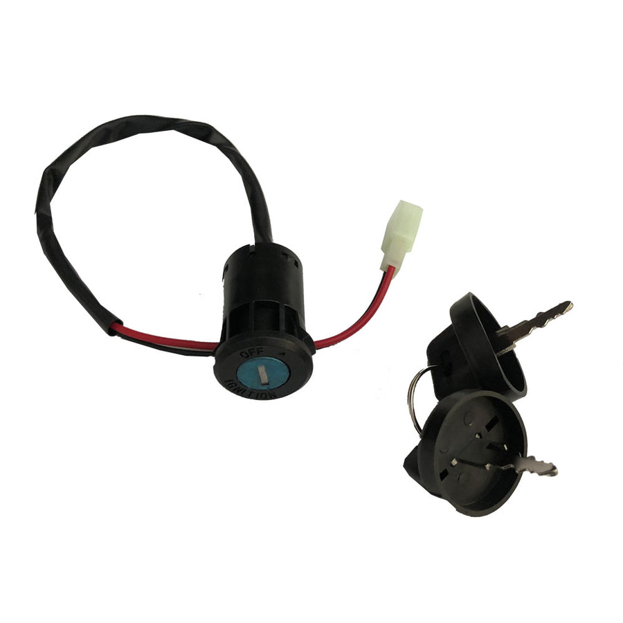 MotoTec Raider 48v UTV Key Ignition - view 2