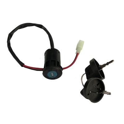 MotoTec Raider 48v UTV Key Ignition
