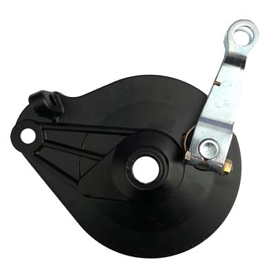 MotoTec Trike 48v 750w Brake Drum Assembly