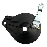 MotoTec Trike 48v 750w Brake Drum Assembly - MT-TRK-750w-Brake-Drum-Assembly
